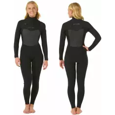 Muta  surf Rip Curl Dawn Patrol Women 4/3mm CZ