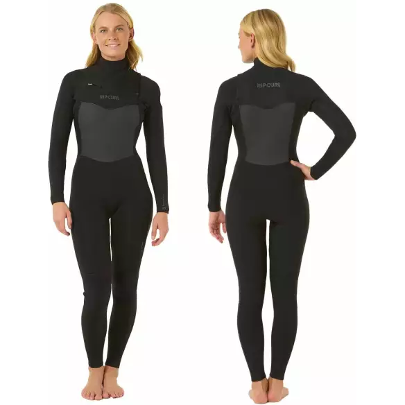Combinaison Rip Curl Dawn Patrol 4/3mm Women CZ Combinaison Rip Curl Dawn Patrol 4/3mm Women CZ