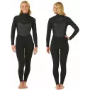 Combinaison Rip Curl Dawn Patrol 4/3mm Women CZ