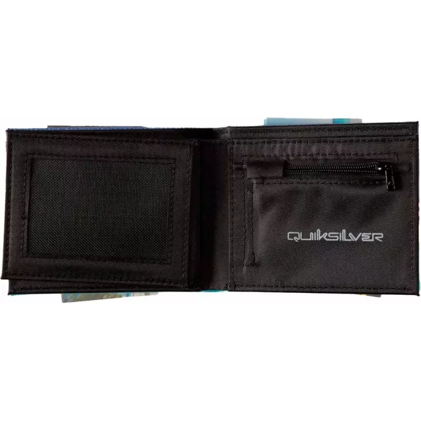 Portafoglio Quiksilver Freshness Monaco Blue