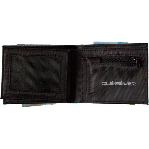 Portefeuille Quiksilver Freshness Monaco Blue