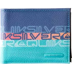 Portafoglio Quiksilver Freshness Monaco Blue
