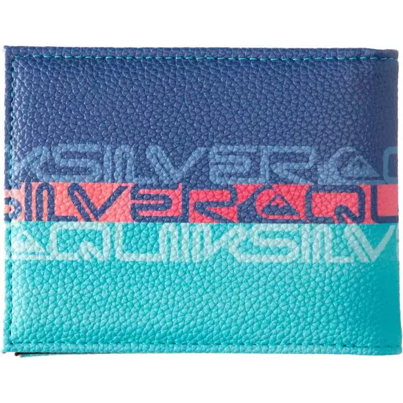 Portafoglio Quiksilver Freshness Monaco Blue