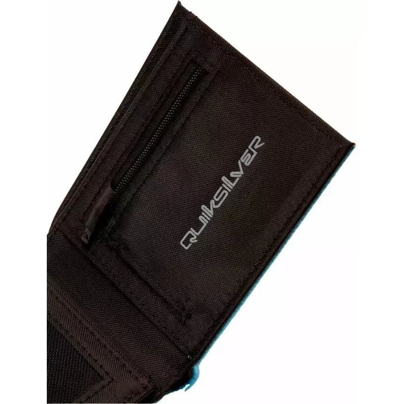 Quiksilver Freshness Monaco Blue Wallet
