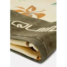 Badhanddoek Quiksilver Freshness beige 2