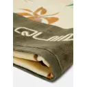 Serviette de bain Quiksilver Freshness beige