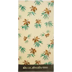 Serviette de bain Quiksilver Freshness beige