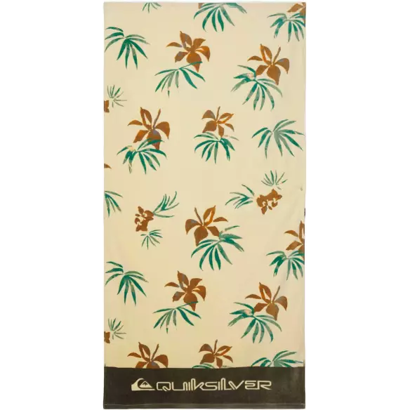 Toalha de banho Quiksilver Freshness beige