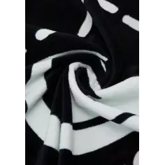 Badhanddoek Quiksilver Freshness  jet black 2