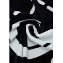 Serviette de bain Quiksilver Freshness  jet black