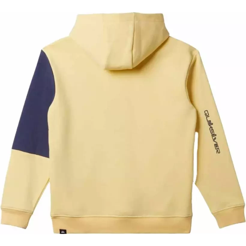 Sudadera Quiksilver Slow Dive Tie-Dye