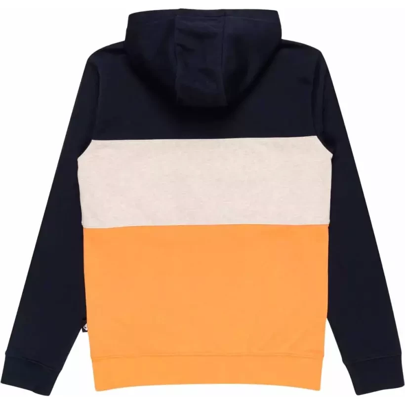 Sweat-shirt Quiksilver Slow Dive Tie-Dye