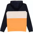 Sweat-shirt Quiksilver Slow Dive Tie-Dye