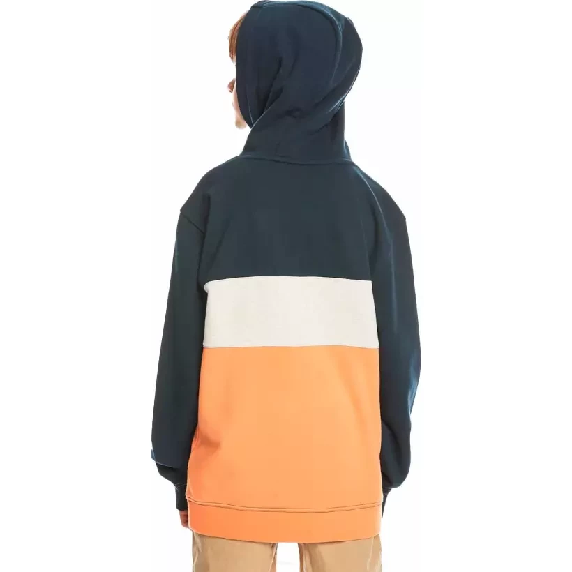 Felpa Quiksilver Slow Dive Tie-Dye