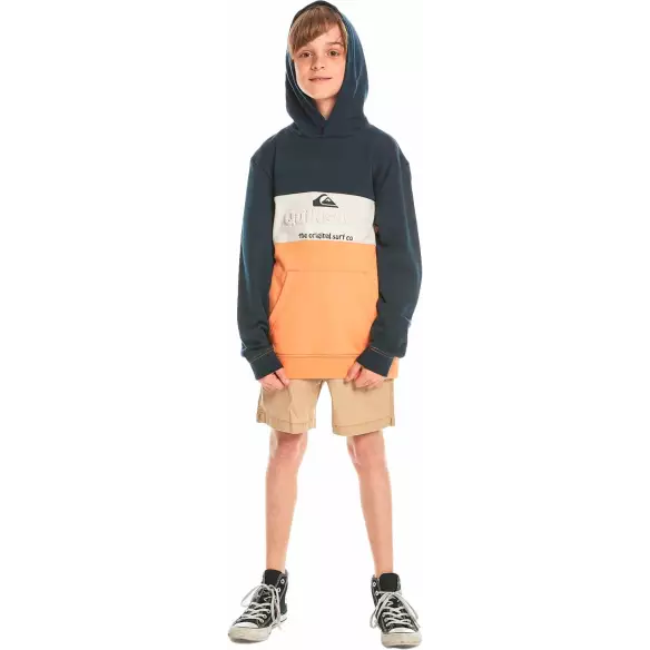 Sudadera Quiksilver Slow Dive Tie-Dye