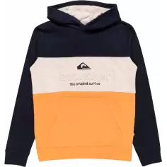 Sweat-shirt Quiksilver Slow Dive Tie-Dye