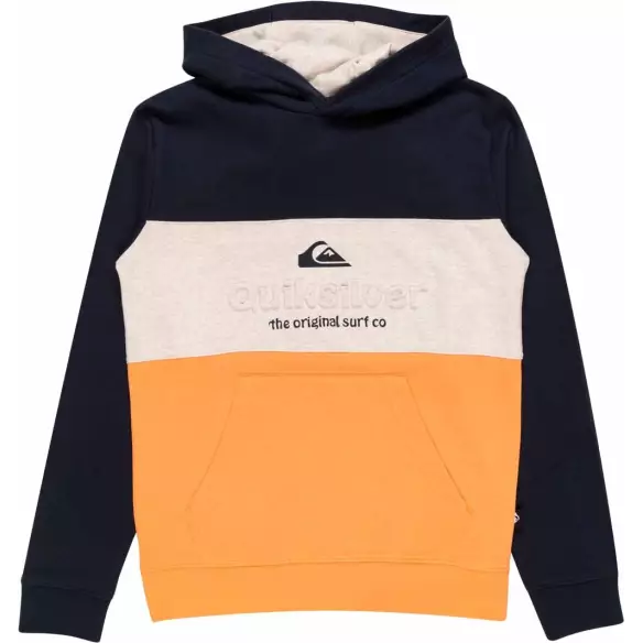 Sweatshirt Quiksilver Slow Dive Tie-Dye