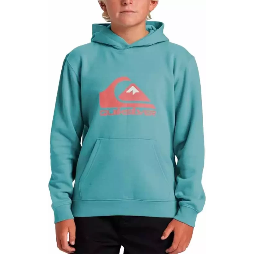 Sweat-shirt Quiksilver Slow Dive Tie-Dye