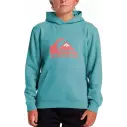 Felpa Quiksilver Slow Dive Tie-Dye