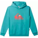 Sudadera Quiksilver Slow Dive Tie-Dye