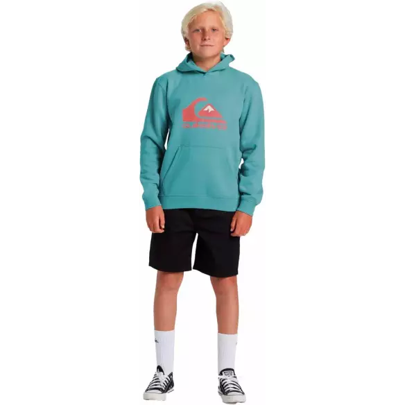 Sweatshirt Quiksilver Slow Dive Tie-Dye