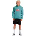Felpa Quiksilver Slow Dive Tie-Dye