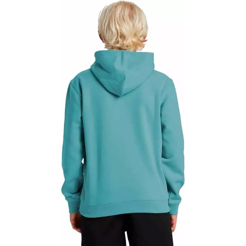 Sweatshirt Quiksilver Slow Dive Tie-Dye