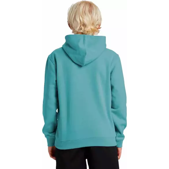 Sweat-shirt Quiksilver Slow Dive Tie-Dye