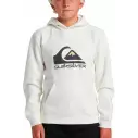 Sweatshirt Quiksilver big logo Beige