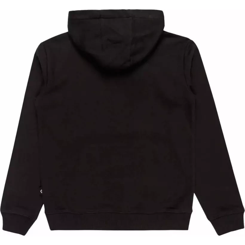 Sudadera Quiksilver Circle Up Black