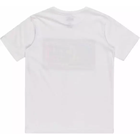 T-shirt Quiksilver Day Tripper white Junior