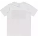 T-shirt Quiksilver Day Tripper white Junior