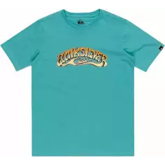 Camiseta quiksilver Day Tripper white Junior