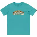 Camiseta Quiksilver Day Tripper white Junior