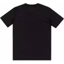 Camiseta quiksilver BUBBLE ARCH black Junior