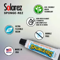 Solarez Sponge Rez 2