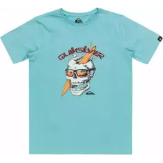 Maglietta Quiksilver Day Tripper white Junior