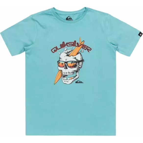 Maglietta Quiksilver Day Tripper white Junior