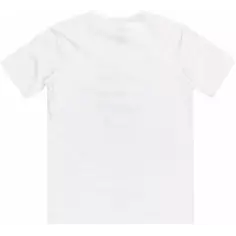Quiksilver One Last Surf white Junior T-Shirt 2