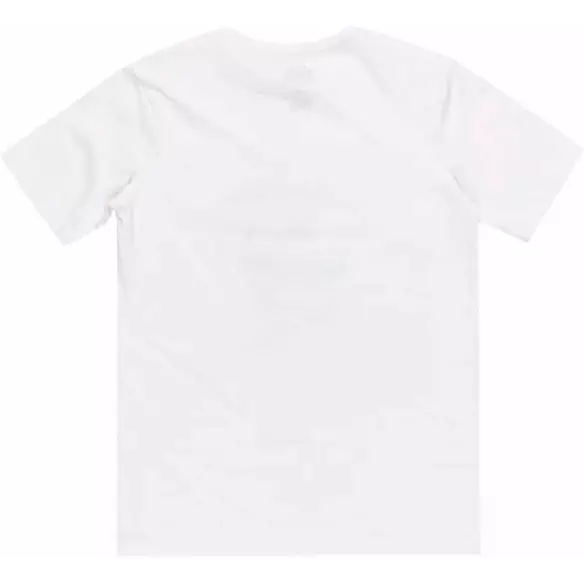 Camiseta Quiksilver One Last Surf white Junior