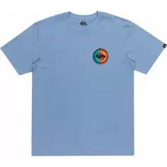 T-shirt Quiksilver Long Fade Hydrangea