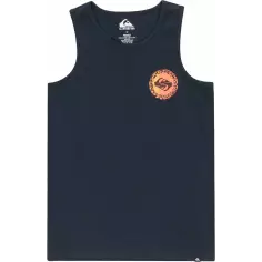 Camiseta quiksilver Long Fade Junior Dark Navy