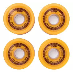 Ruote Yow URA 66mm 80a Mustard