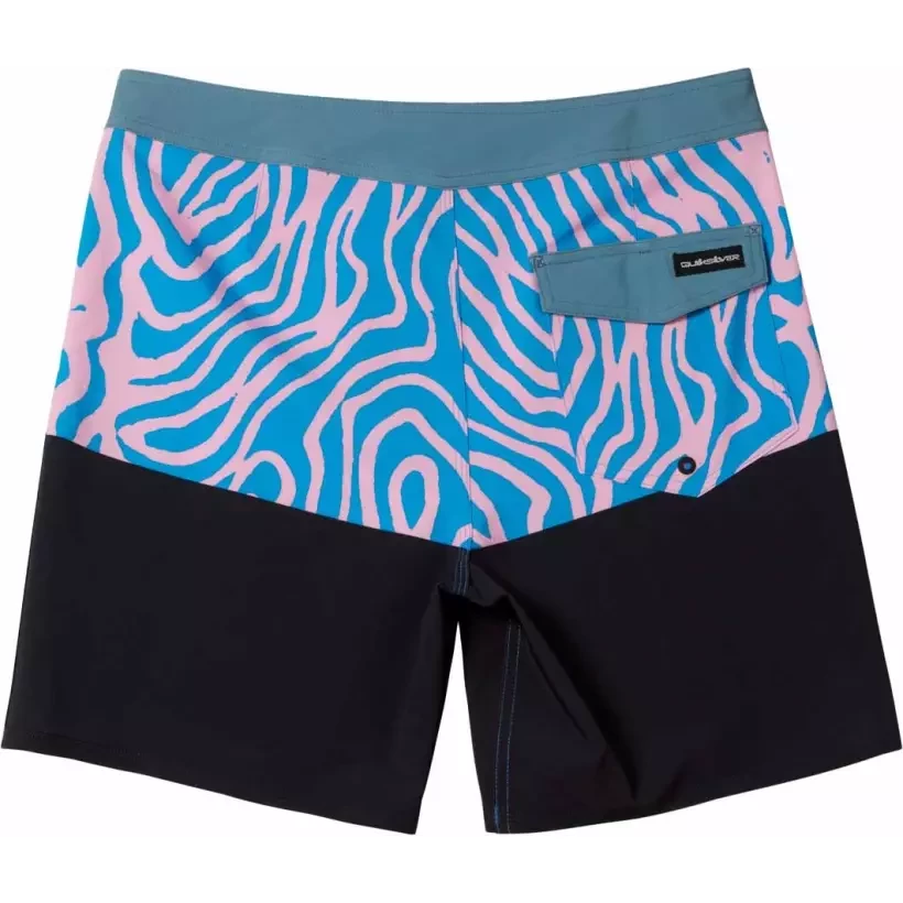 Boardshorts quicksilver Surfsilk Tijuana Dark Navy
