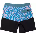 Maiô quicksilver Surfsilk Tijuana Dark Navy