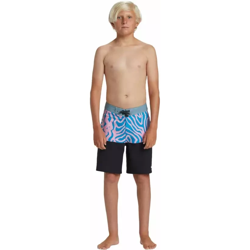 quicksilver zwembroekSurfsilk Tijuana Dark Navy