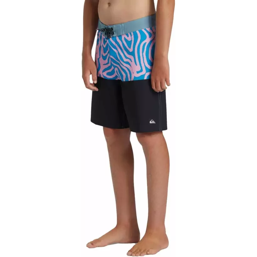 Maillot de Bain quicksilver Surfsilk Tijuana Dark Navy