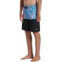 Maiô quicksilver Surfsilk Tijuana Dark Navy