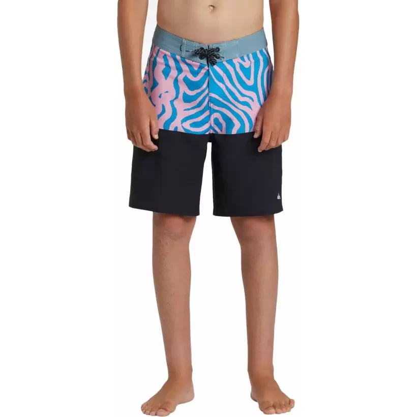 quicksilver zwembroekSurfsilk Tijuana Dark Navy