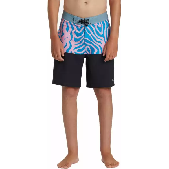 quicksilver zwembroekSurfsilk Tijuana Dark Navy